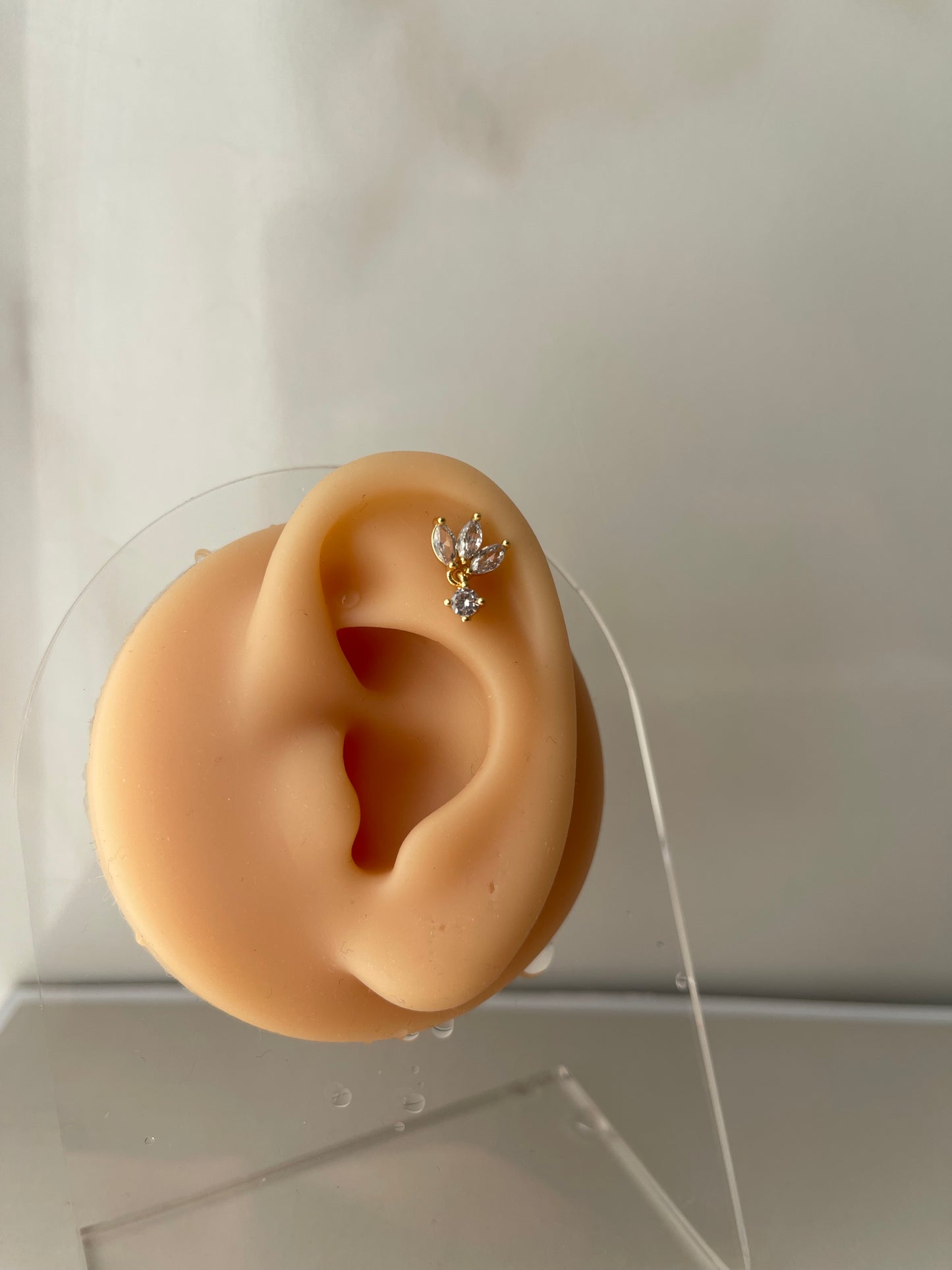 Piercing Leïla
