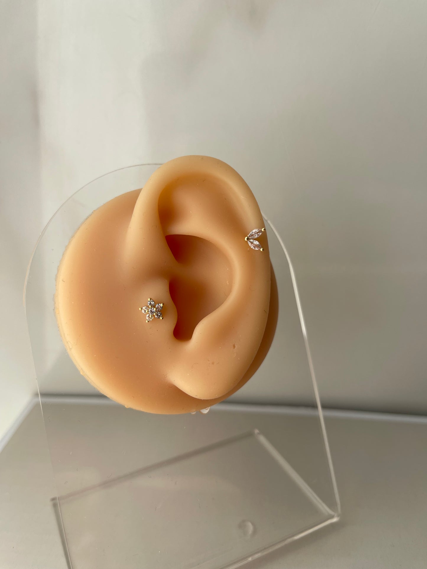 Piercing Fleur