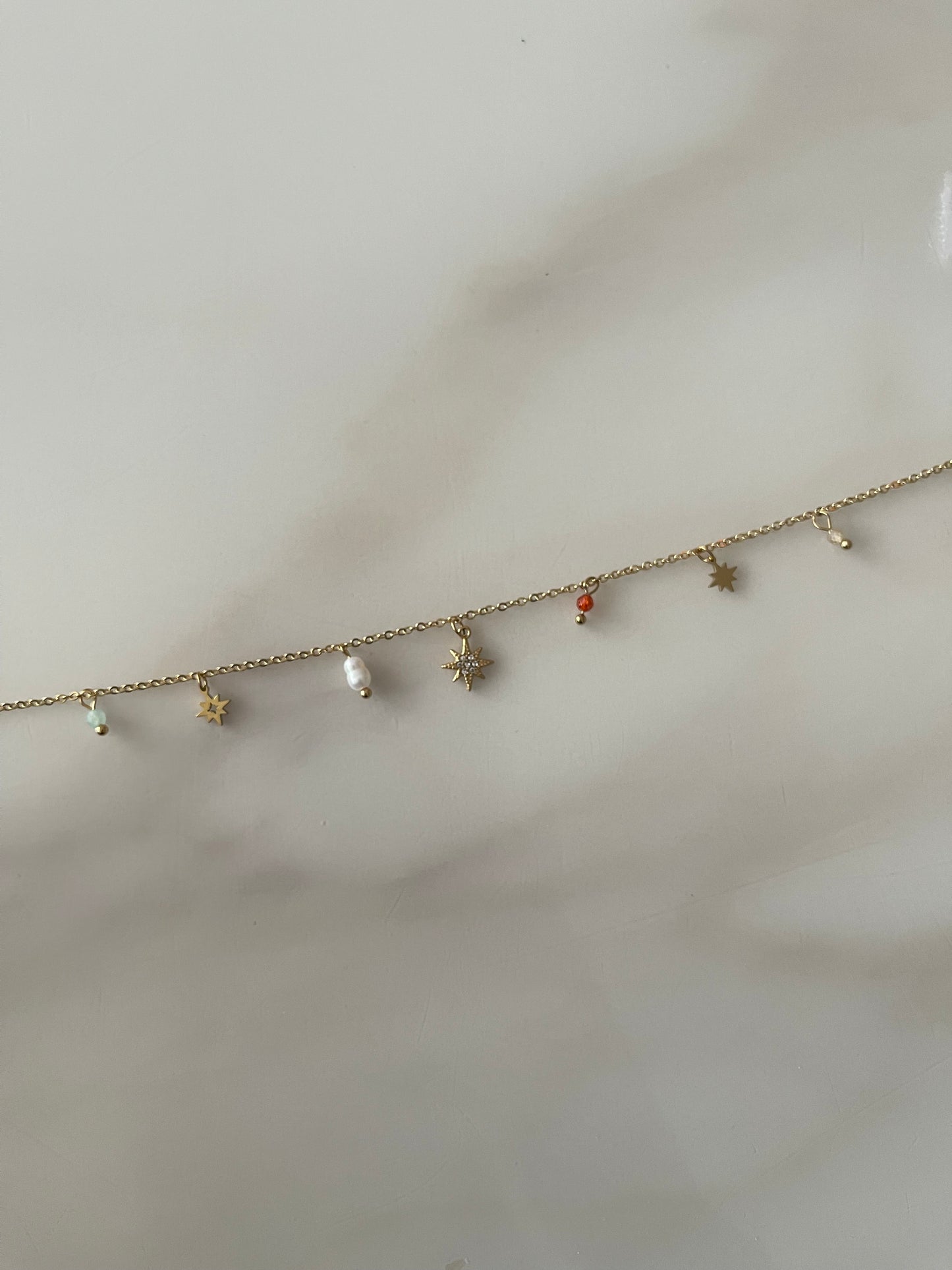 Bracelet de cheville Rania