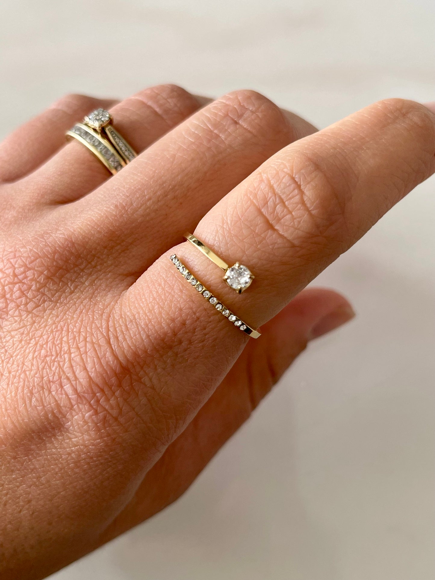 Bague Adèle
