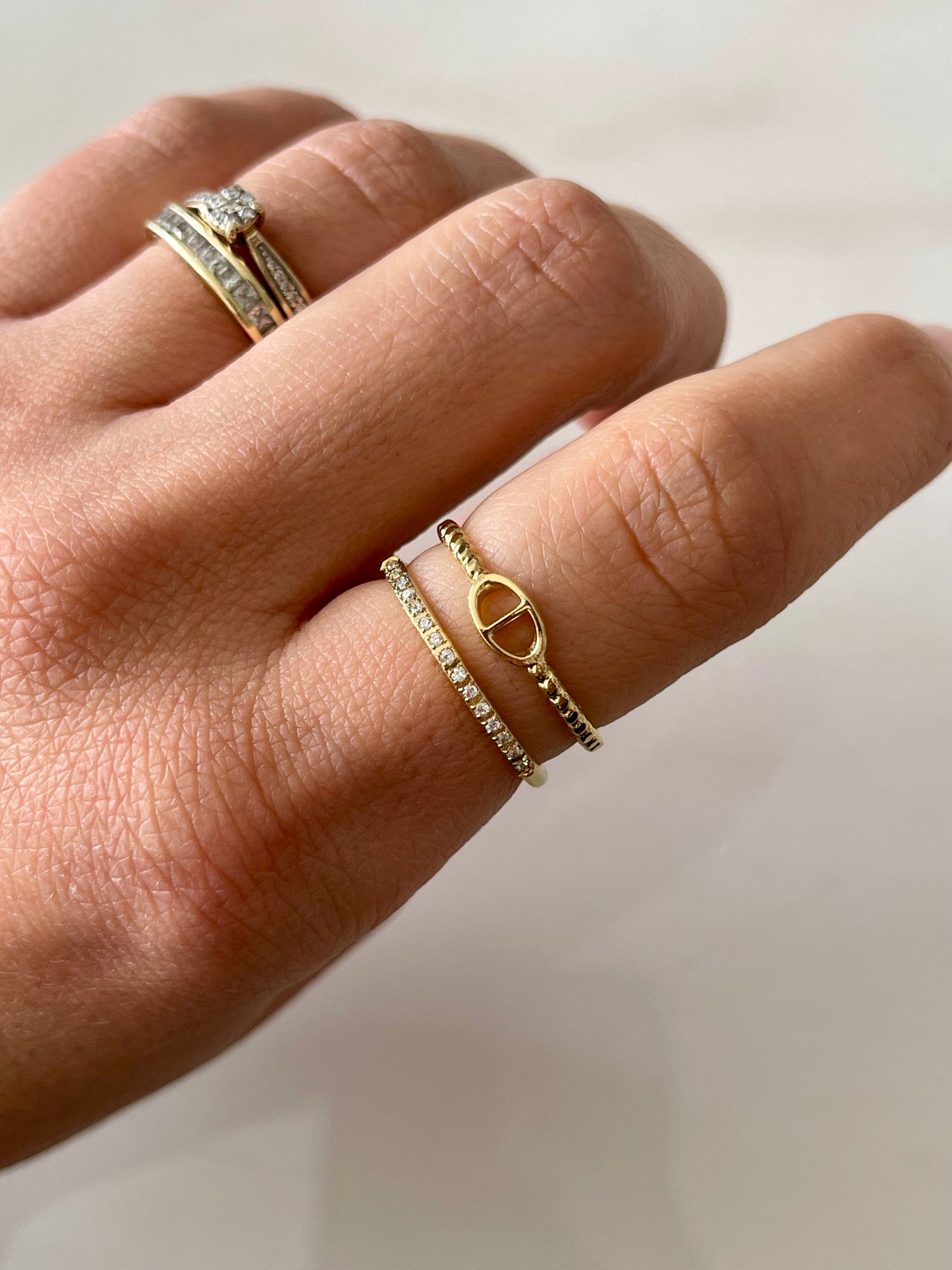 Bague Elie