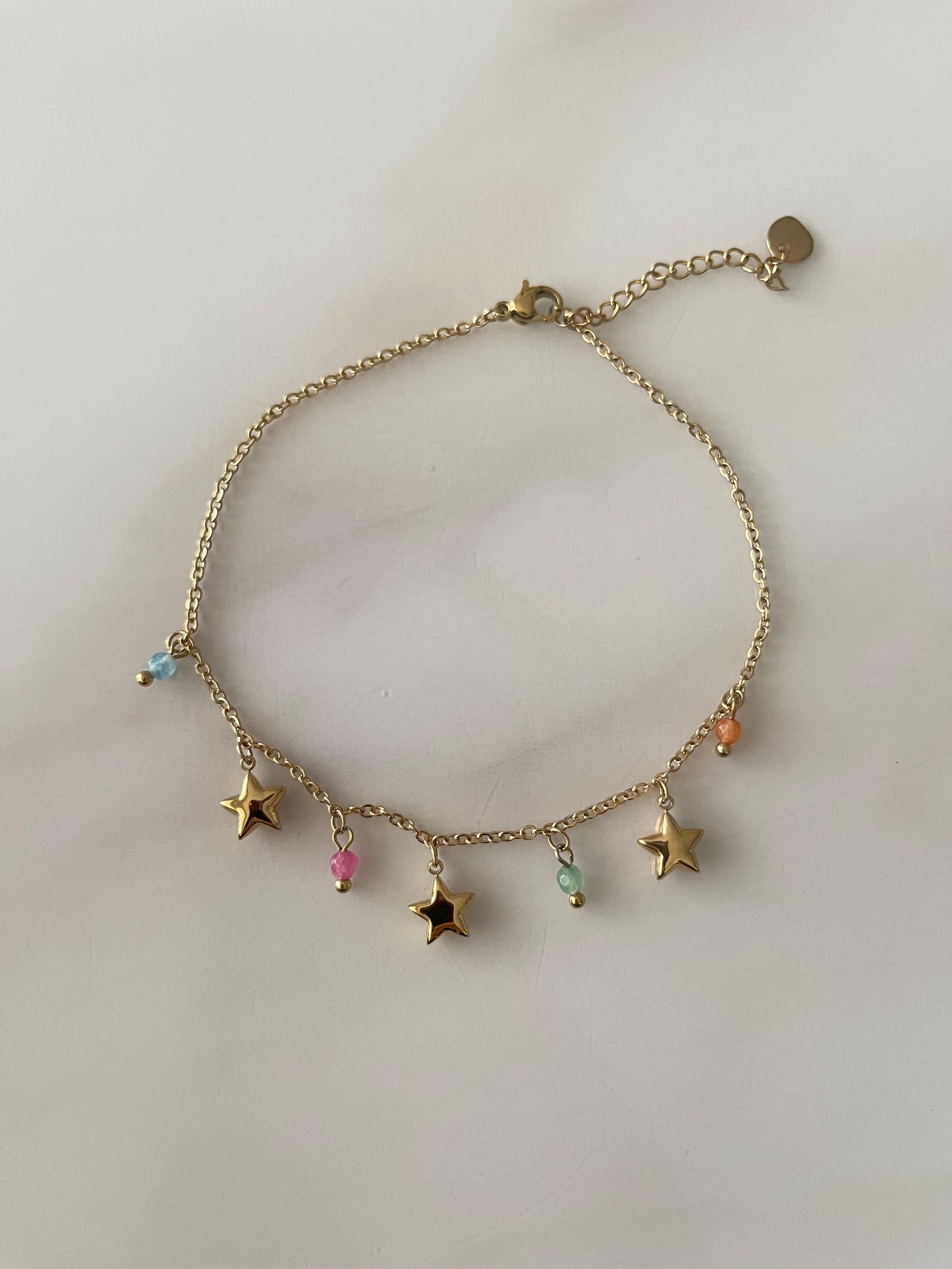 Bracelet de cheville Lola
