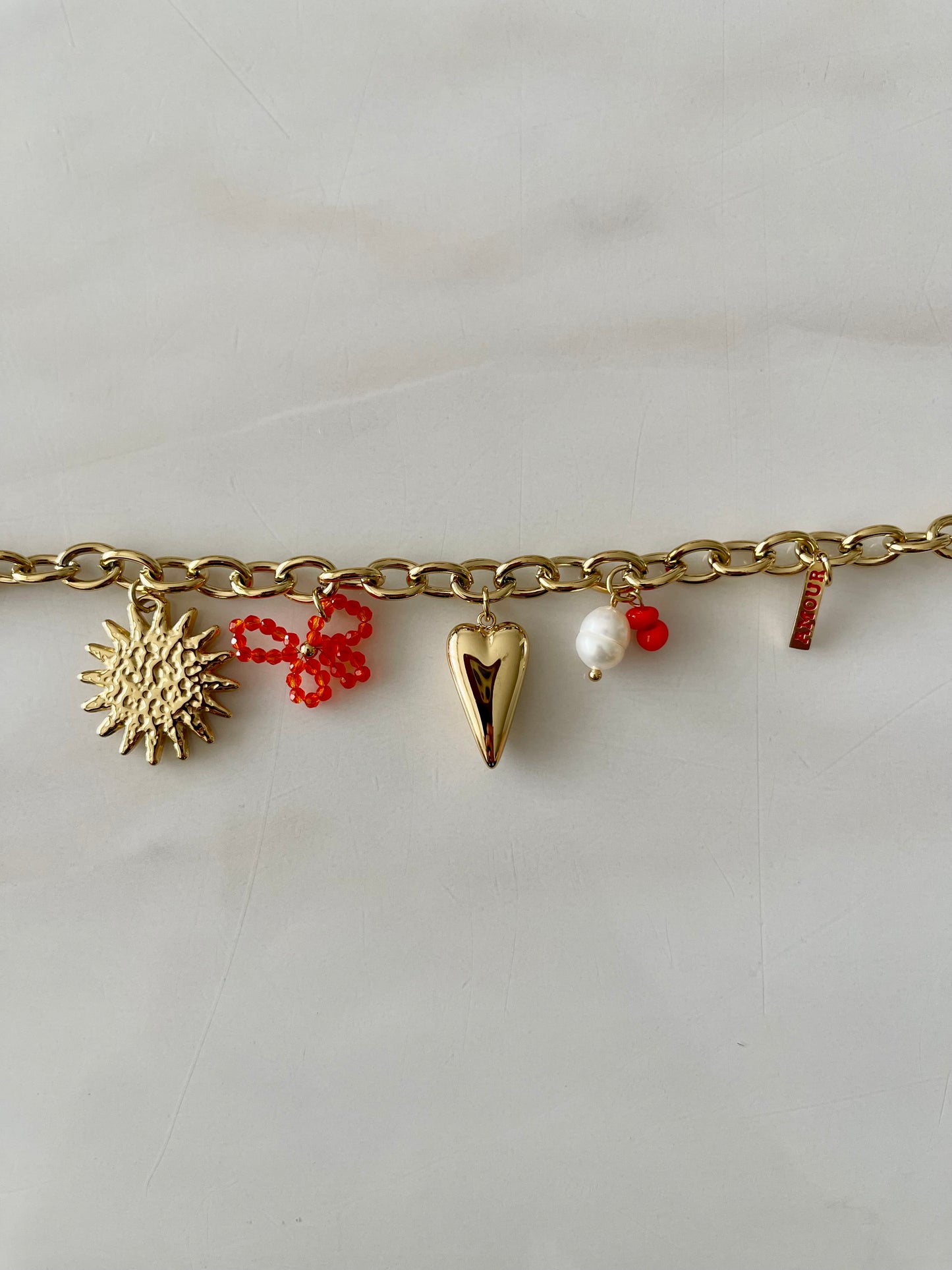 Bracelet Ambre