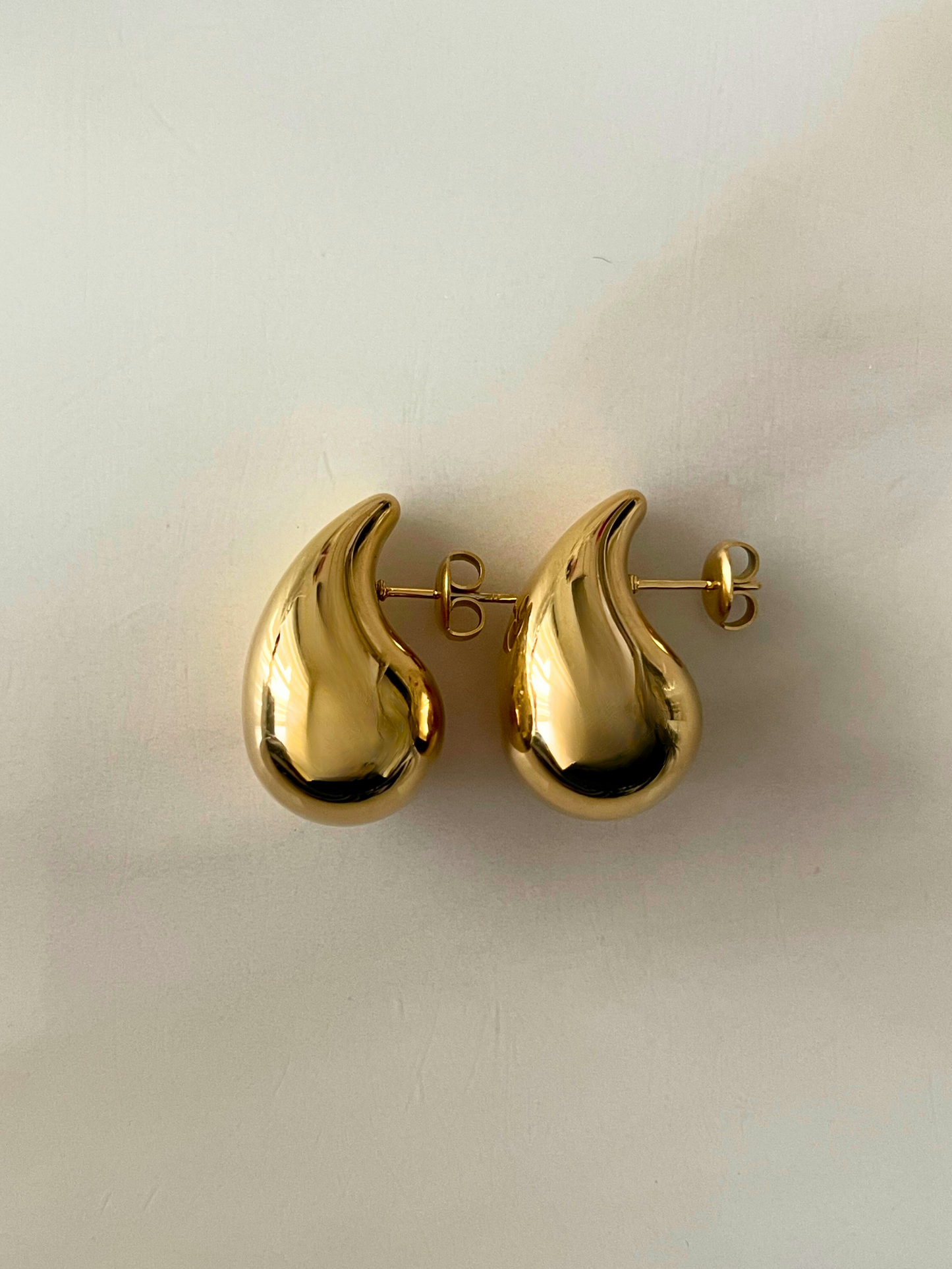 Boucle d’oreille Goutte