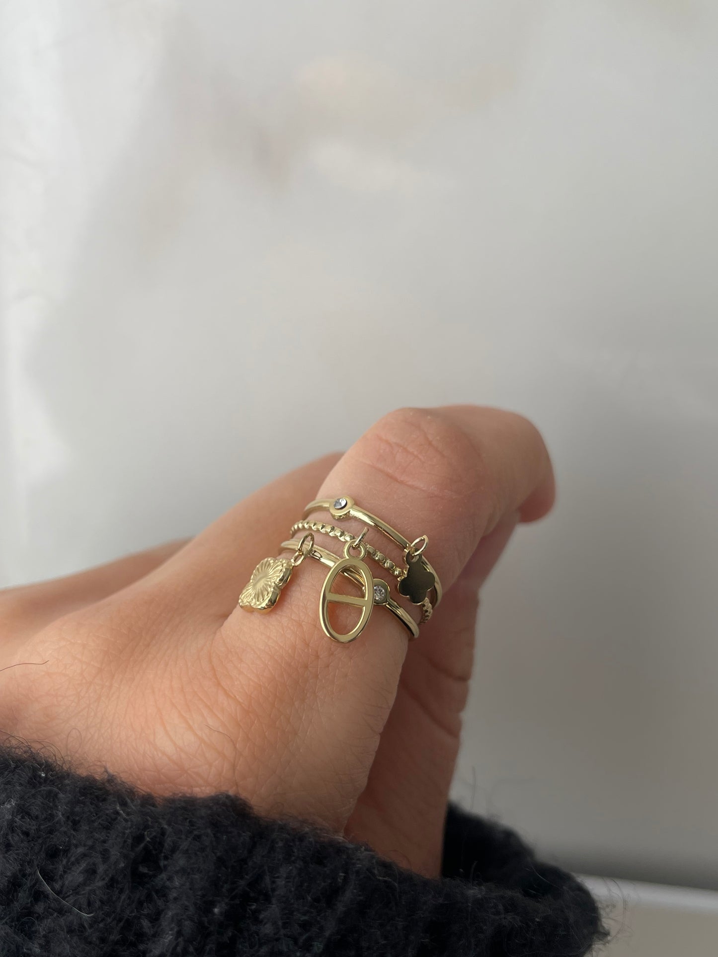 Bague Manelle
