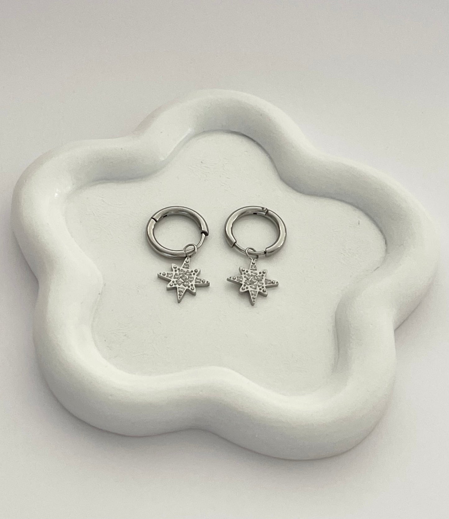 Boucle d'oreille Simone