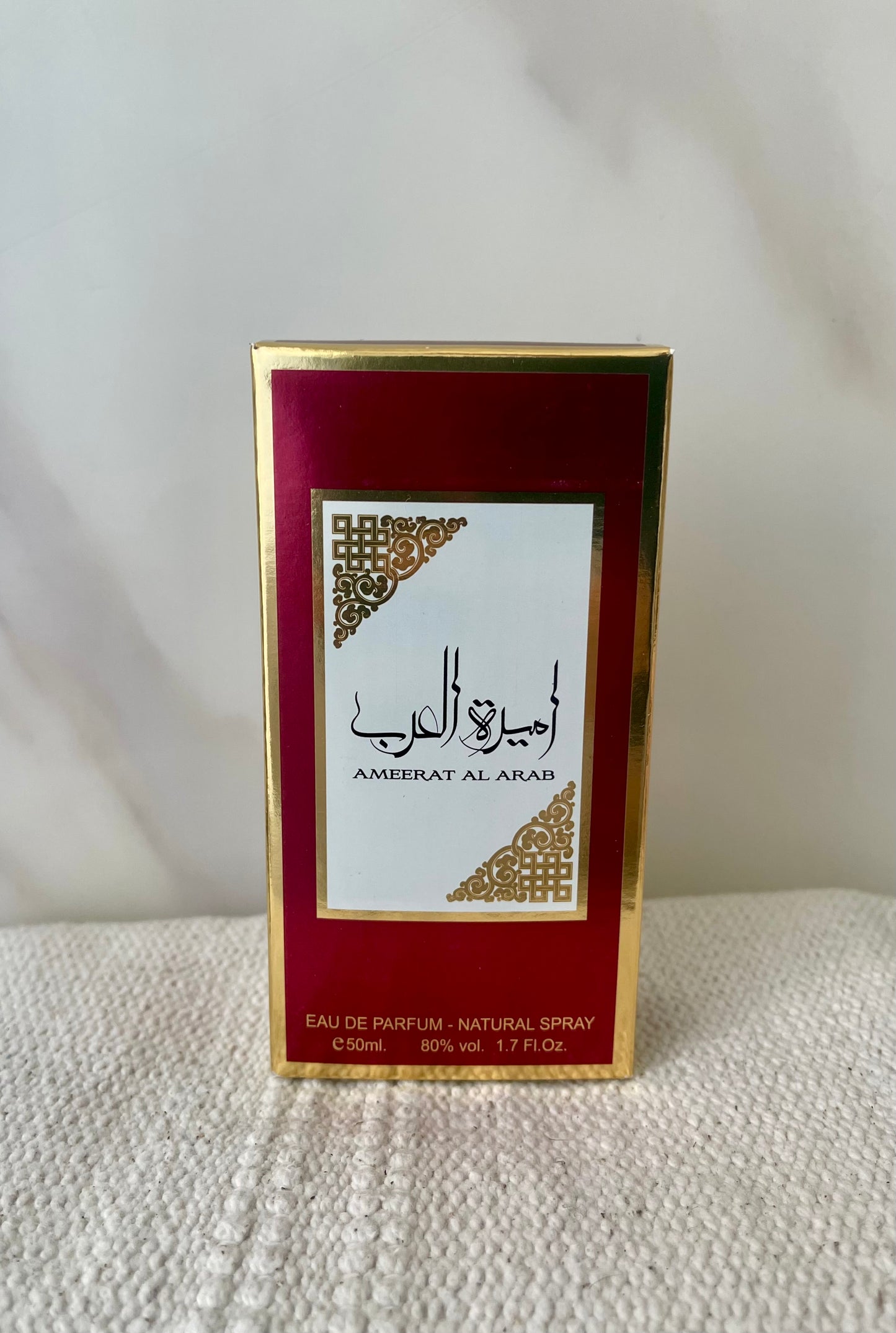 Parfum Ameerat Al Arab