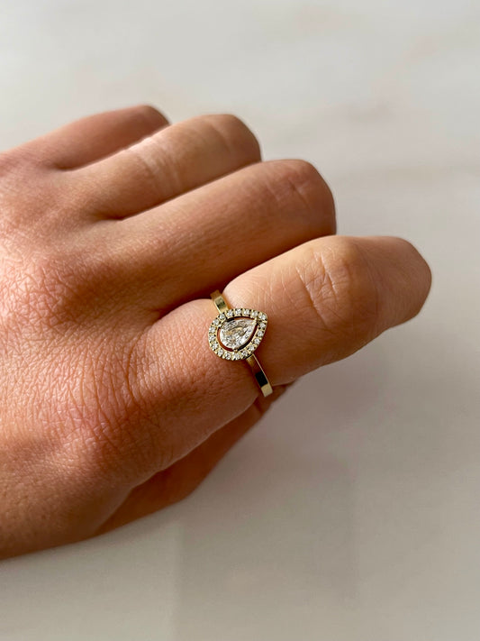 Bague Love