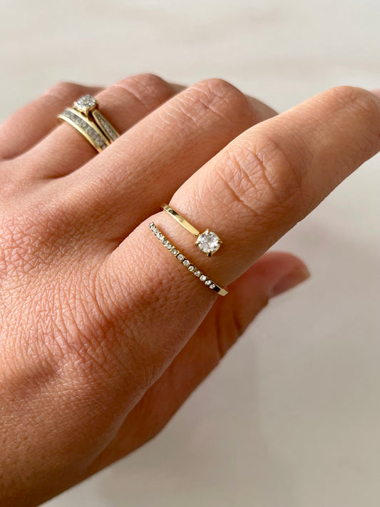 Bague Adèle
