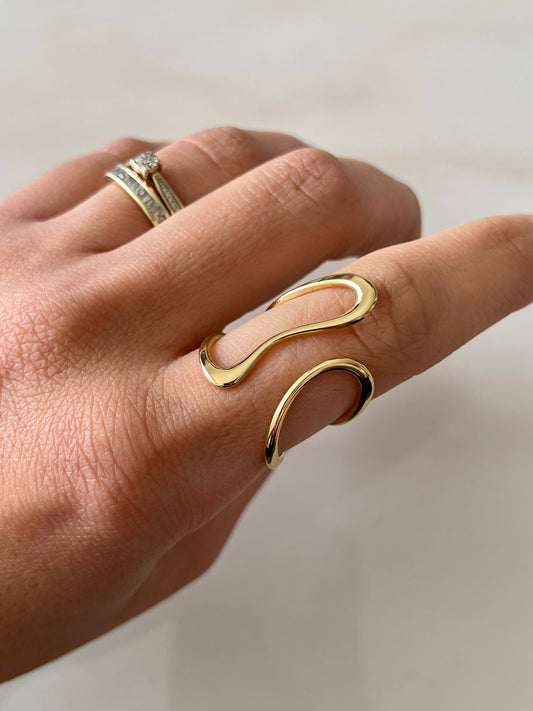 Bague Isa