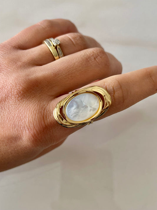 Bague Romy