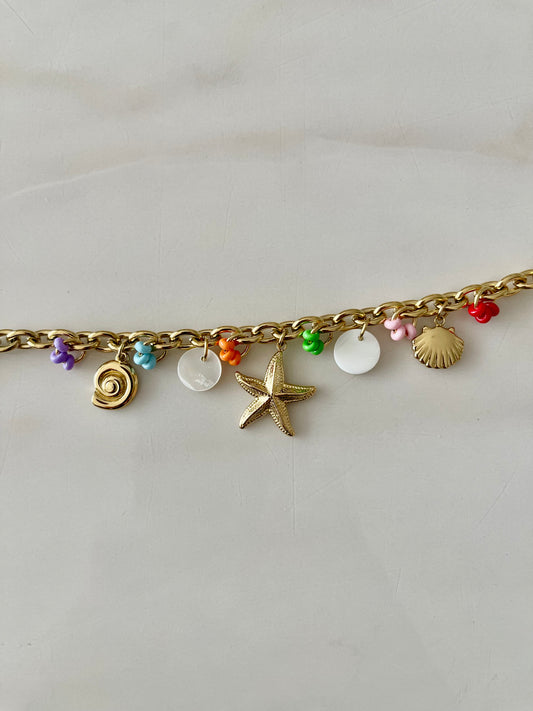 Bracelet Samoïa