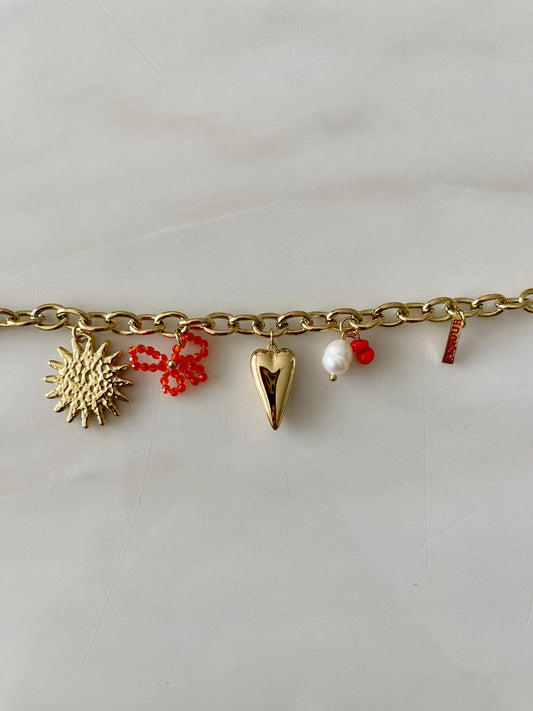 Bracelet Ambre