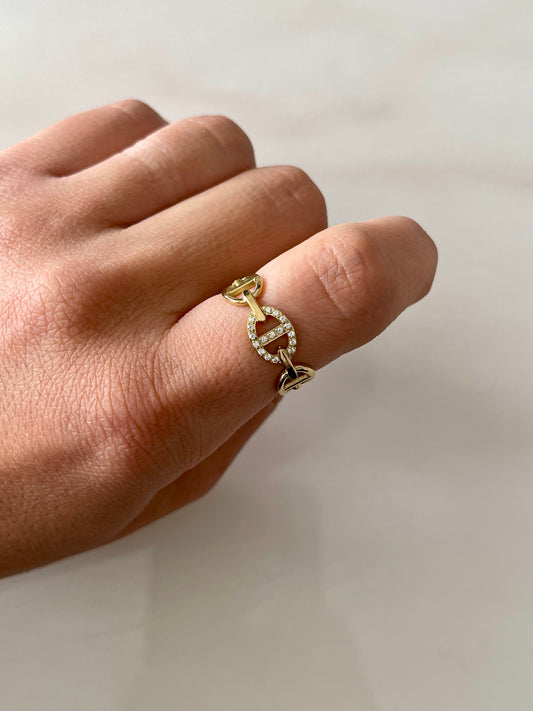 Bague Cathy
