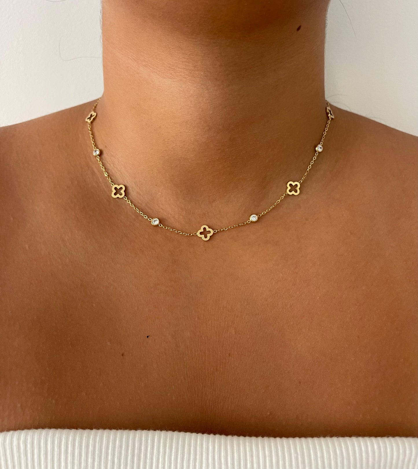 Collier Iman