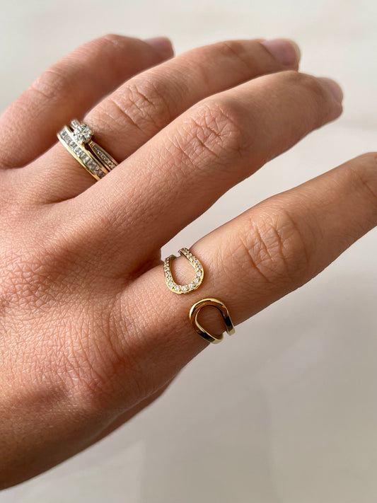 Bague Yvonne