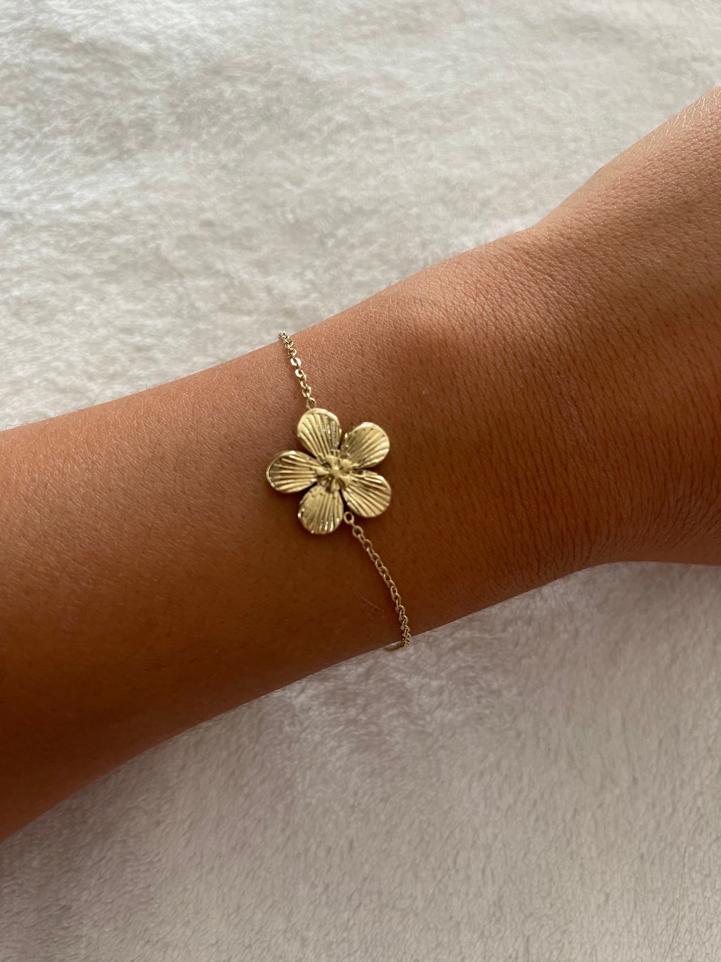 Bracelet Camélia