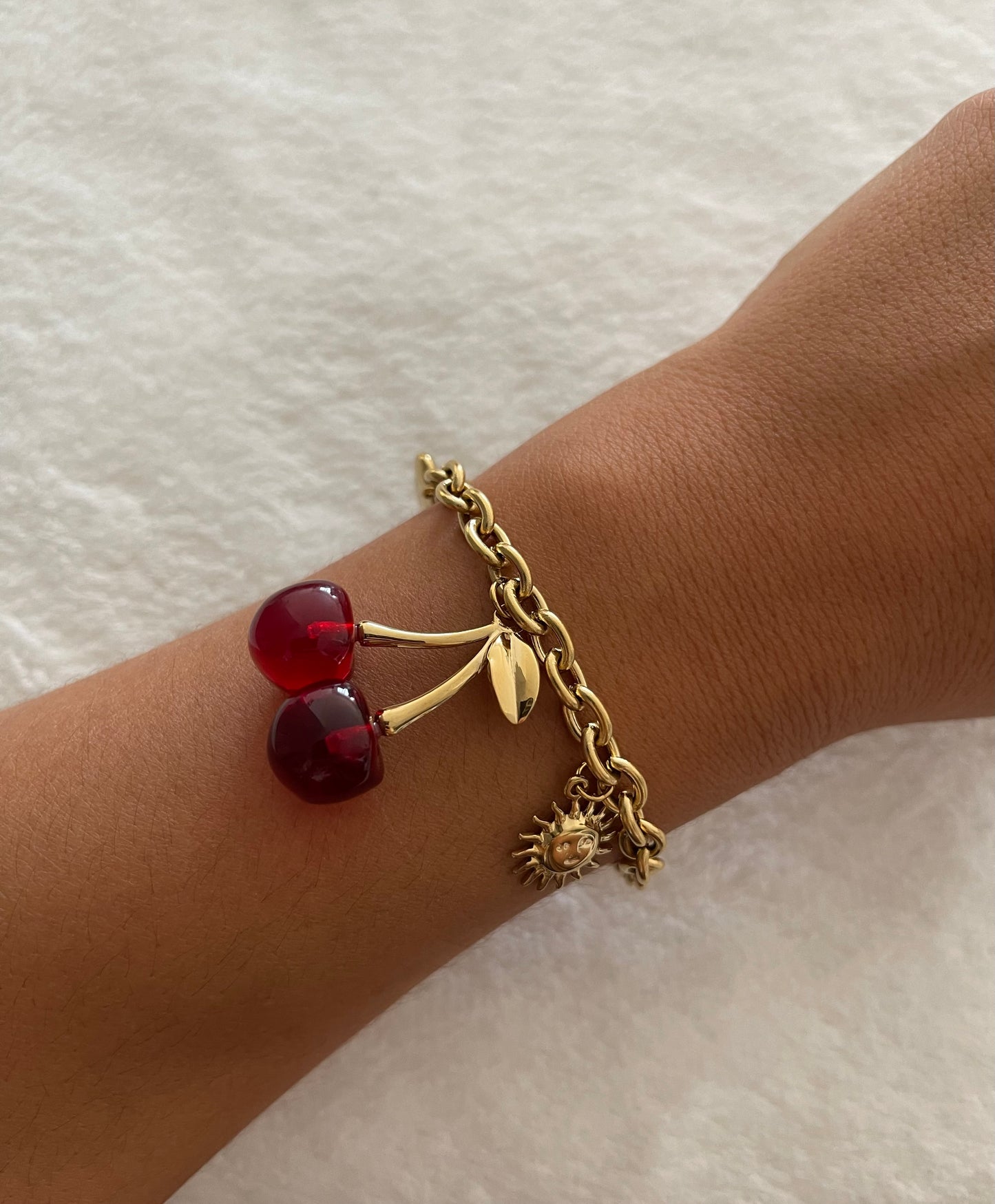 Bracelet Cherry